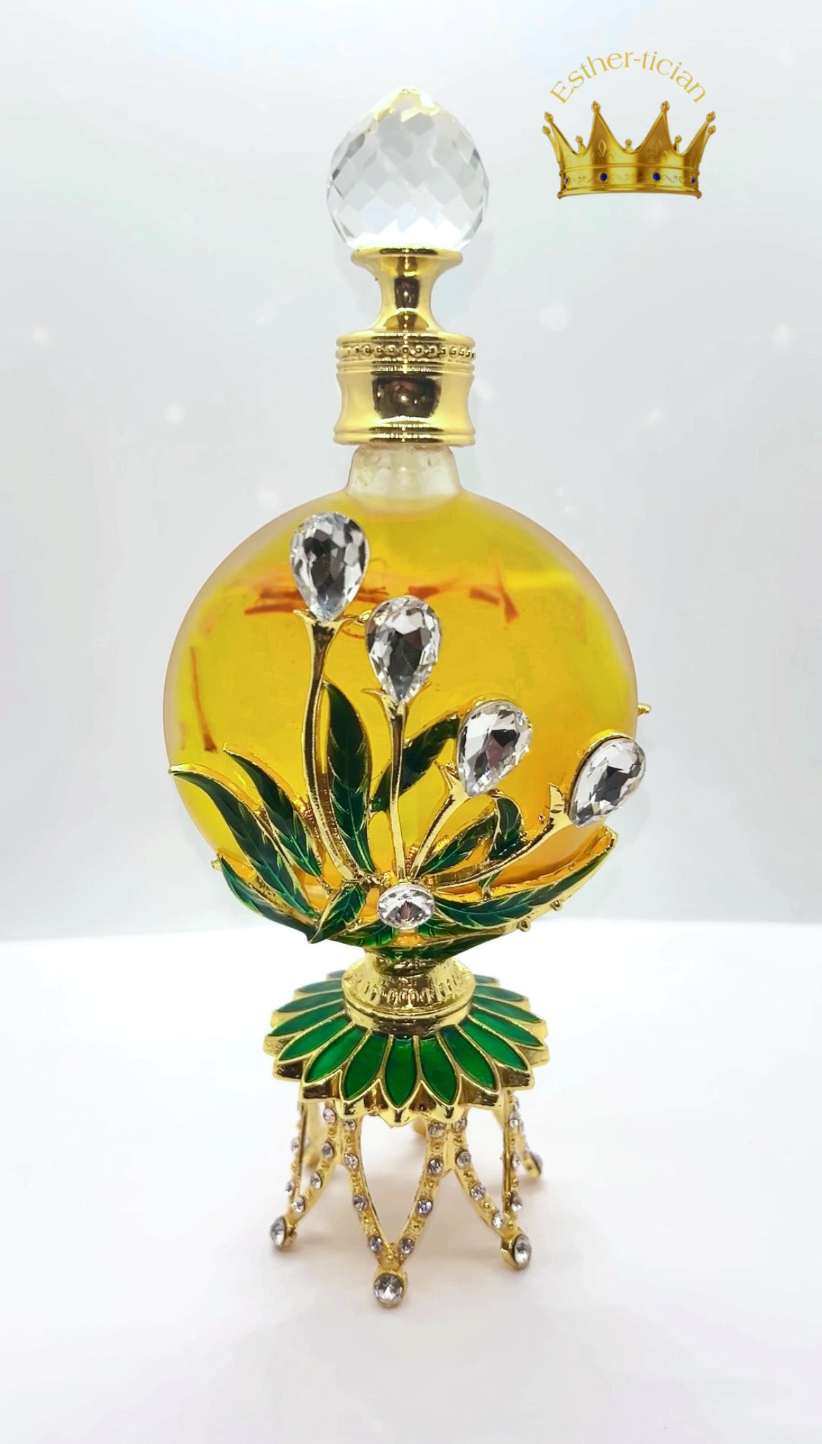 Sovereign Skin Glowing Facial Oil