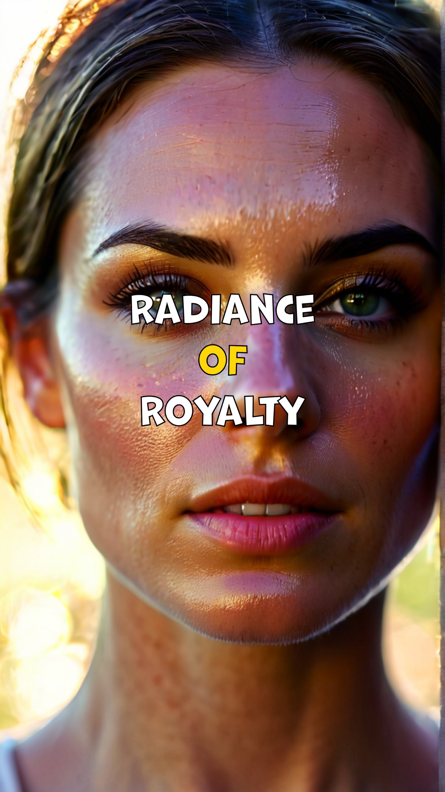 Sovereign Skin Glowing Facial Oil