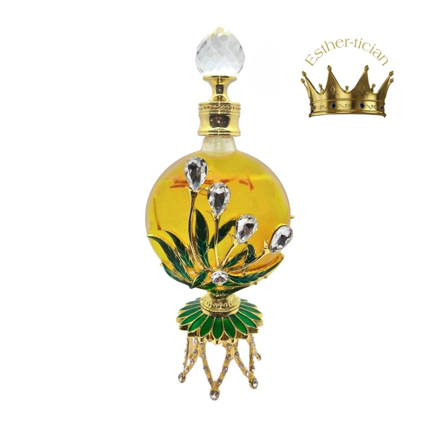 Sovereign Skin Glowing Facial Oil